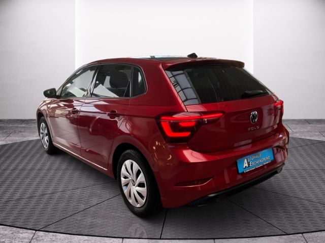 Fahrzeugabbildung Volkswagen Polo 1.0 TSI DSG Style LED-MATRIX NAVI ACC