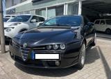 Alfa Romeo Brera 3.2 JTS V6 24V Q4 - - schwarze Alfa Romeo Brera