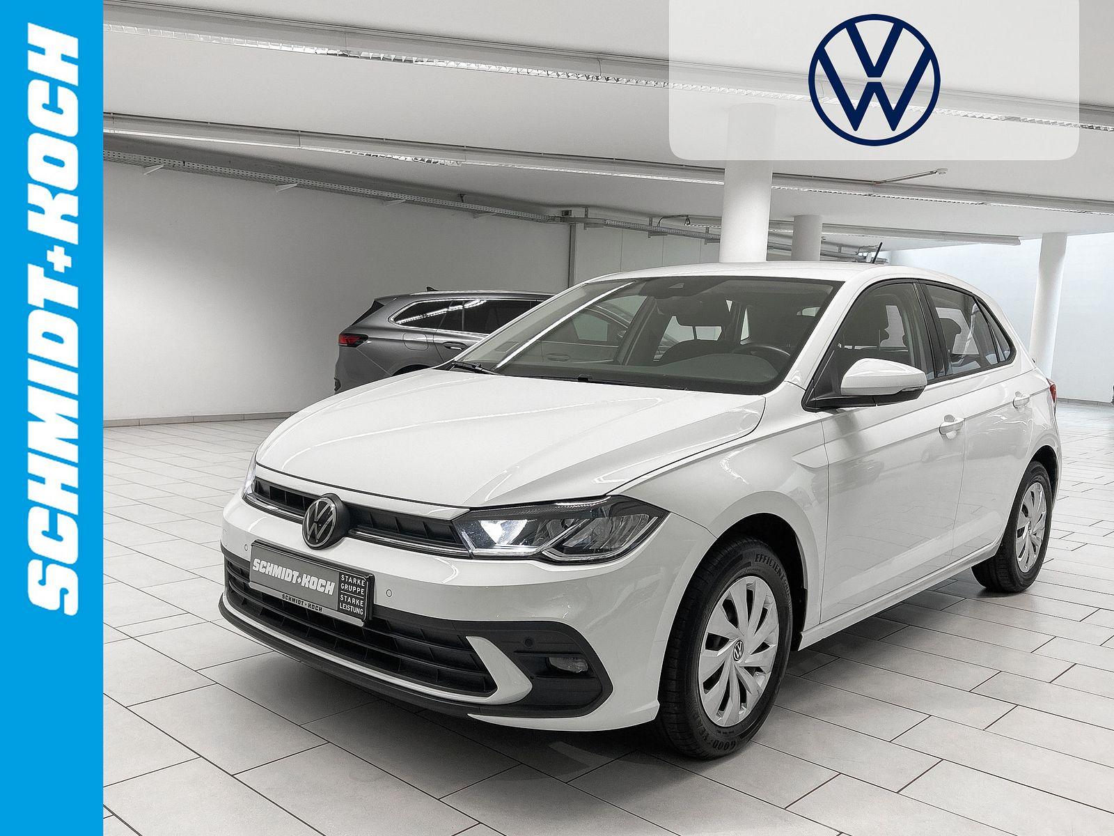 Volkswagen Polo Life 1.0 LED GRA NAVI RFK PDC SHZ Sitzhzg.