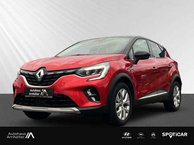 Renault Captur II 1.3 TCe 130Intens GPF+AUTOMATI