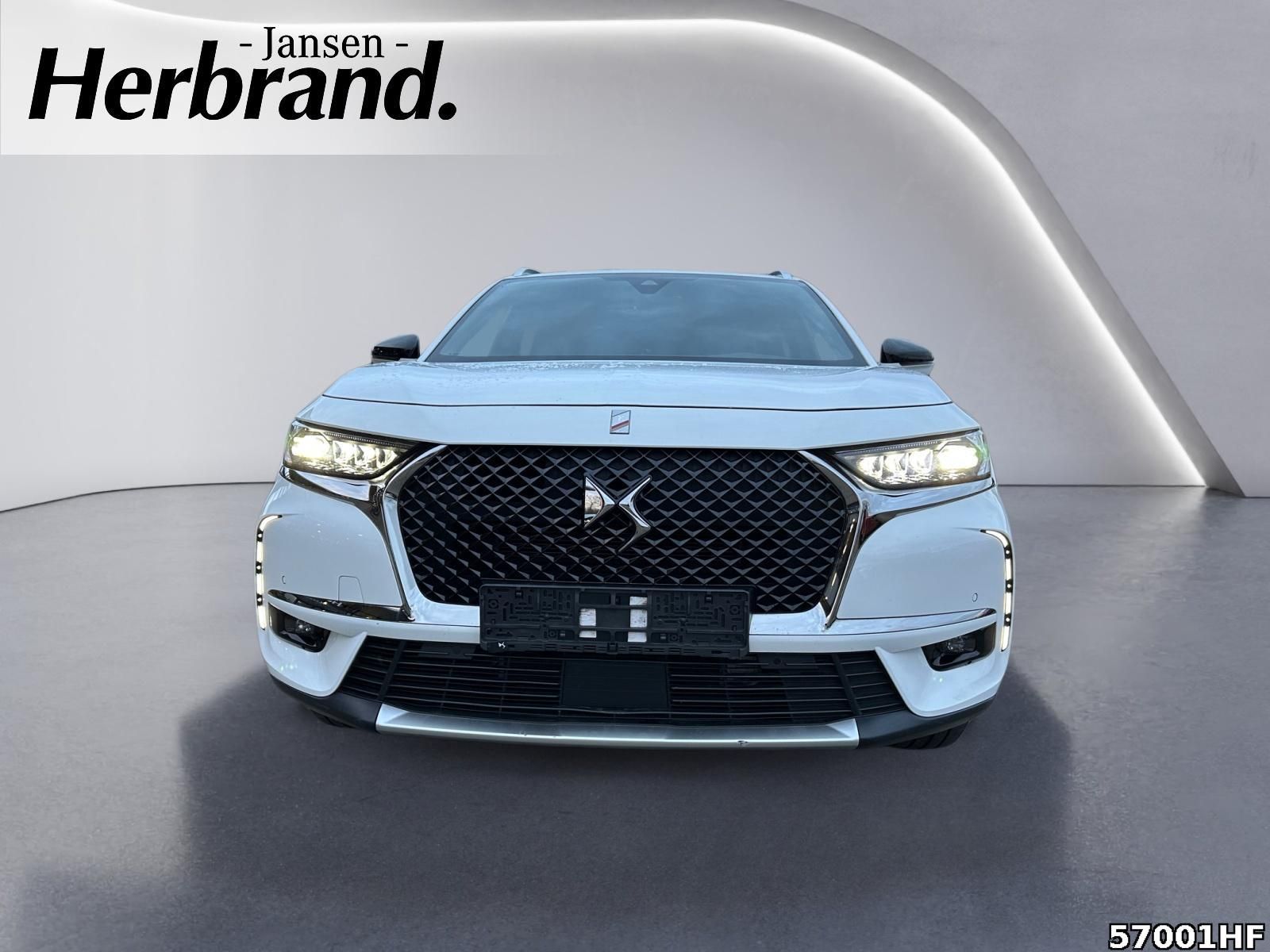 Fahrzeugabbildung DS Automobiles DS7 Rivoli