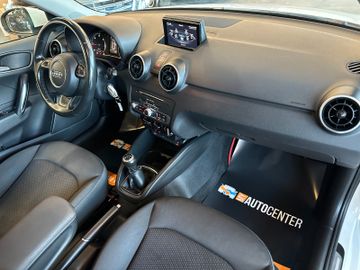 Audi A1 Sportback basis *Klima*SHZ*PDC*EURO 6*CD*