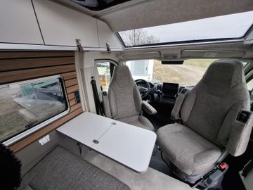 HYMER  ERIBA  HYMERCAR Ayers Rock Fiat Premium Fahrassistenz Solar