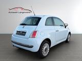 Fiat 500 1.4 16V Lounge*AC*Pano*Tüv Neu* - Fiat: A 16