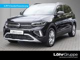 Volkswagen T-Cross 1.0 TSI DSG Goal Plus AHK, RFK, IQ.Light - mit Benzin-Antrieb: mit ABS