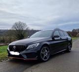 Mercedes-Benz C 43 AMG -3.Hand/MB Scheckheft/OPF- - Mercedes-Benz C 43 AMG Gebrauchtwagen in Mülheim (Ruhr)