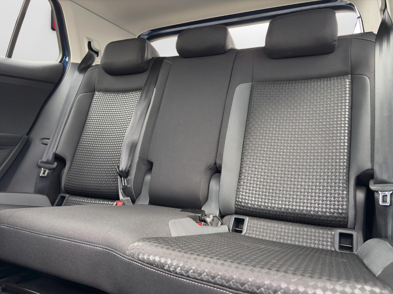 Volkswagen T-Cross Life ACTIVE  1.0 TSI DSG AHK ACC Navi