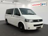 Volkswagen T5 Multivan 2.0 TDI Xenon Klima Navi AHK PDC - Volkswagen T5 Multivan in Halle