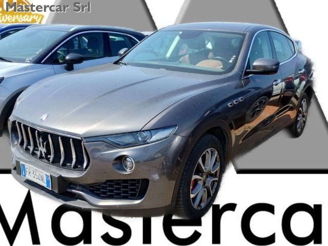 Maserati MASERATI Levante Levante 3.0 V6 250cv auto - tar