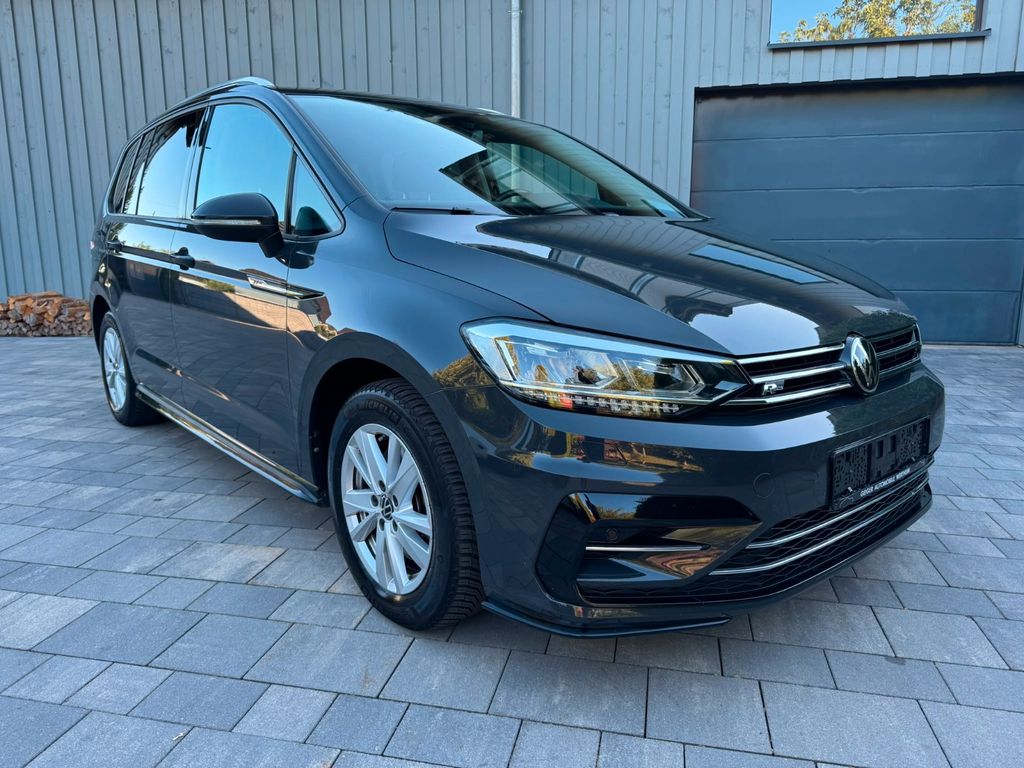 Image of Volkswagen Touran