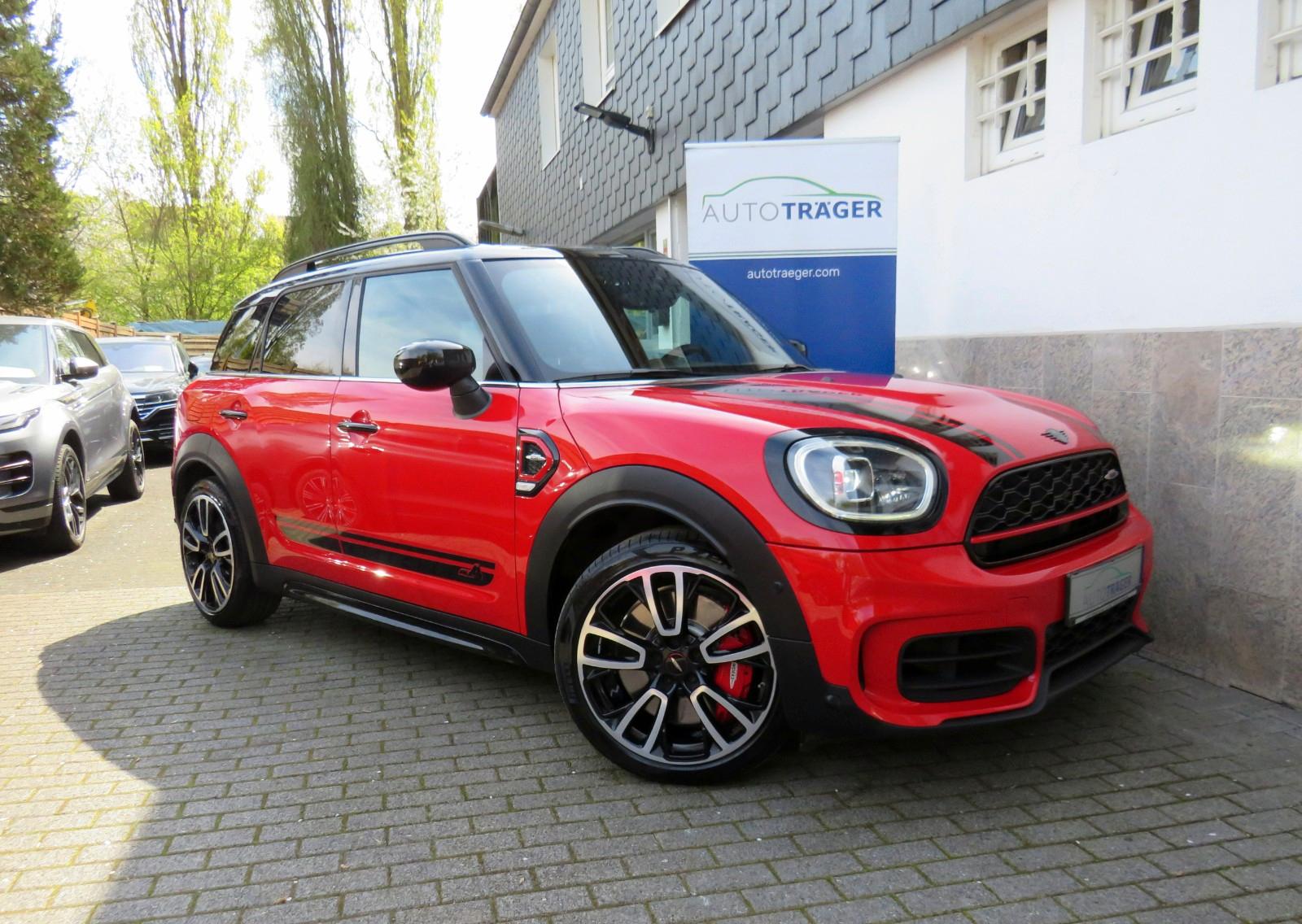 MINI JCW Countryman All4 /Pano/ACC/HUD/h.-kardon/Kam