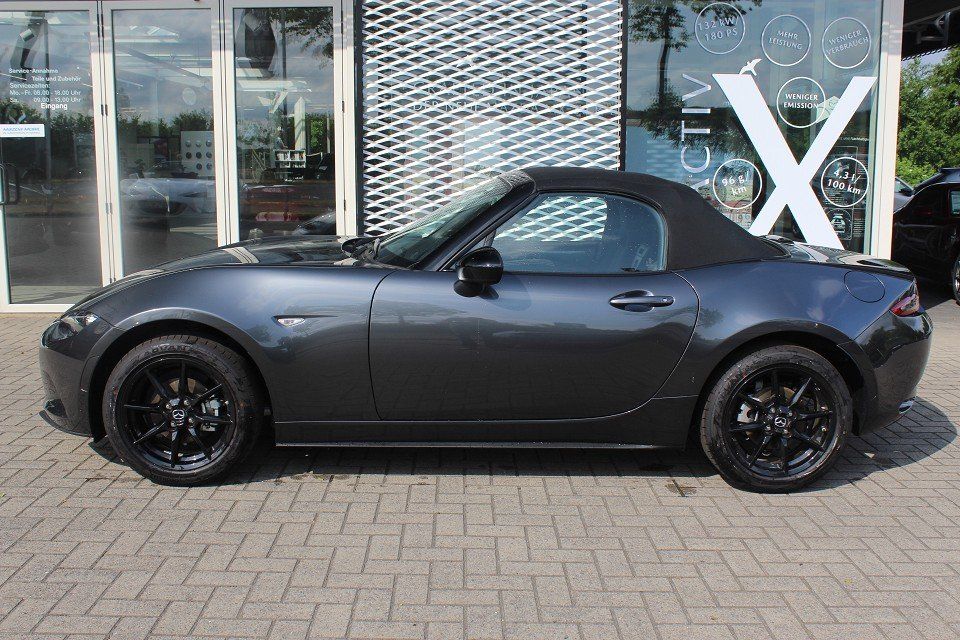 Fahrzeugabbildung Mazda MX-5 Prime-Line G-132 Softtop *Aktionspreis* ACA