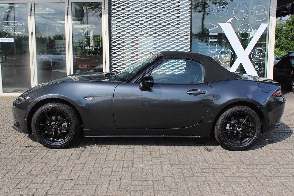 Fahrzeugabbildung Mazda MX-5 Prime-Line G-132 *Aktion* ACAA Klima VOLL-L