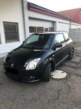 Suzuki Swift Sport 1.6 L  MZ3 2008 - Suzuki Swift aus 2008: Sport