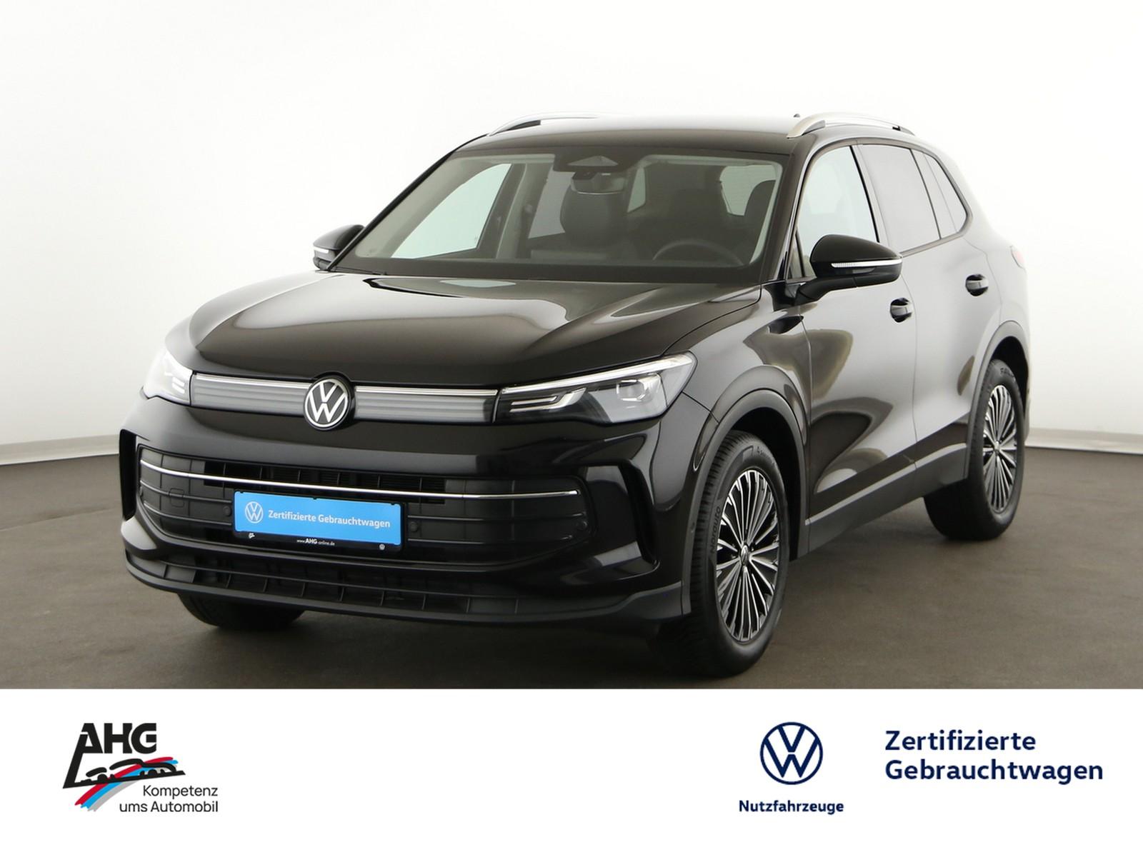 Volkswagen Tiguan 1.5eTSI 130PS DSG LIFE Navi RFK ACC LED P