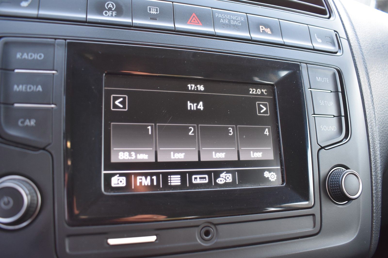 Fahrzeugabbildung Volkswagen Polo V Trendline BMT/PDC/KLIMA/SHZ