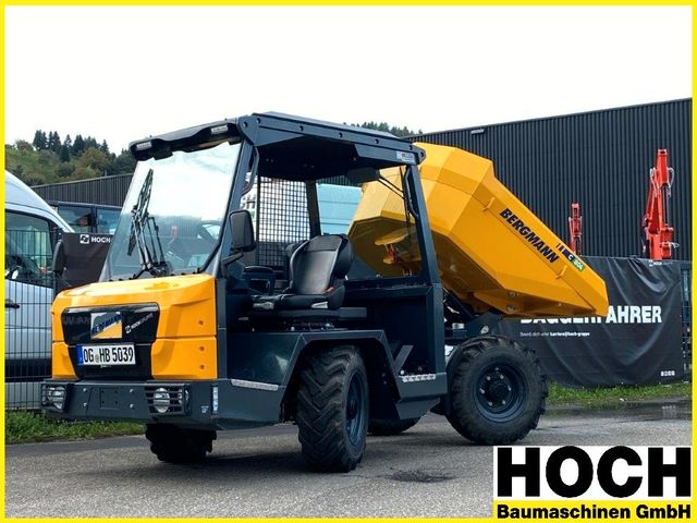 Autres Bergmann C804e 4x4 Kipper Dumper Elektrisch