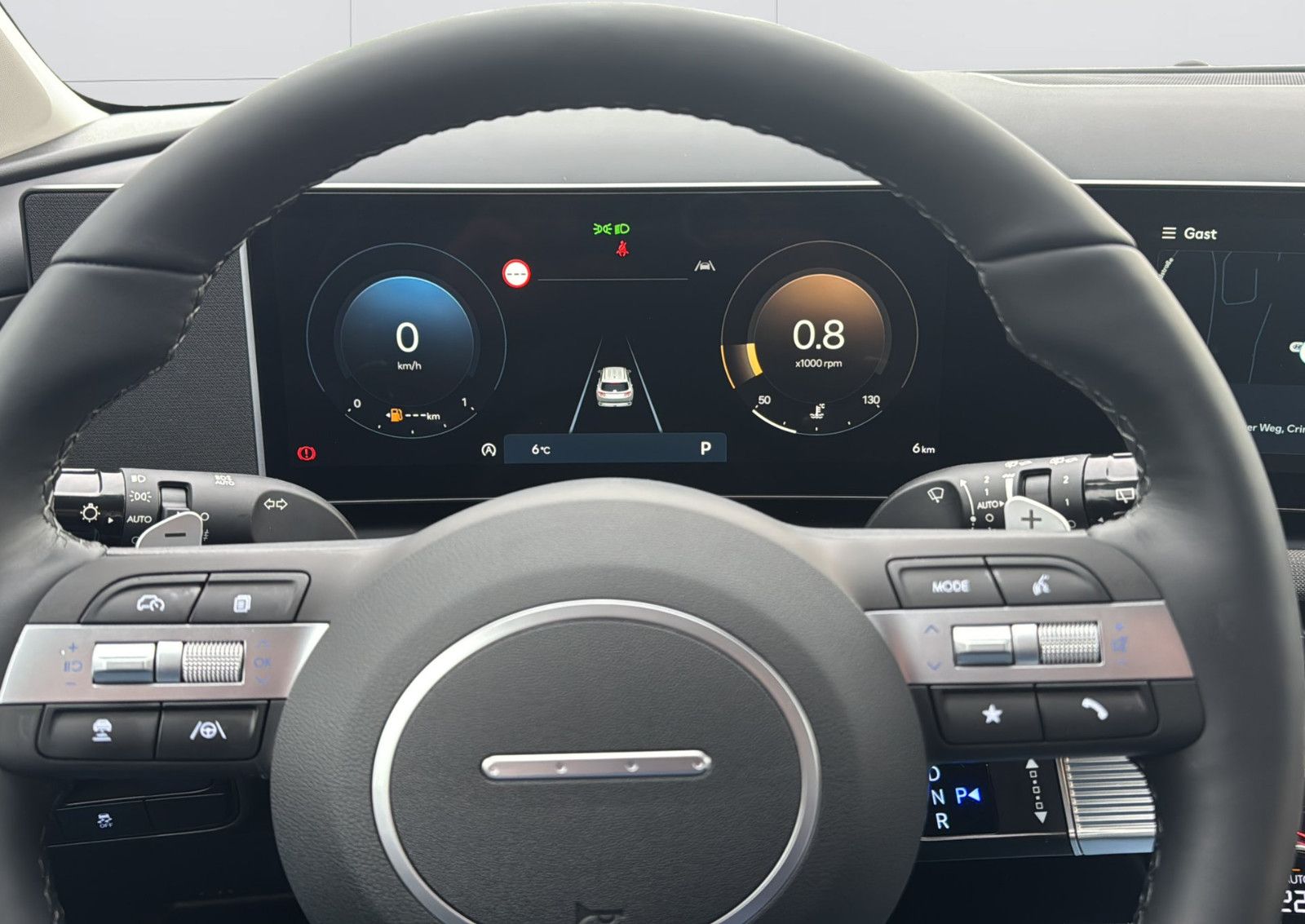 Hyundai TUCSON - Bild 8
