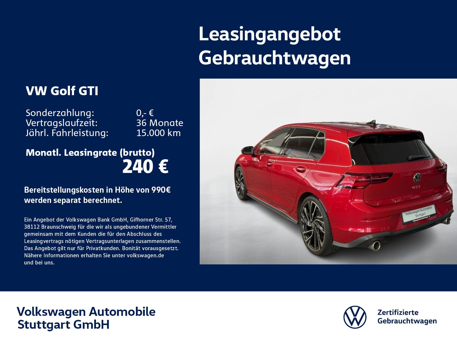 Volkswagen Golf - Bild 2