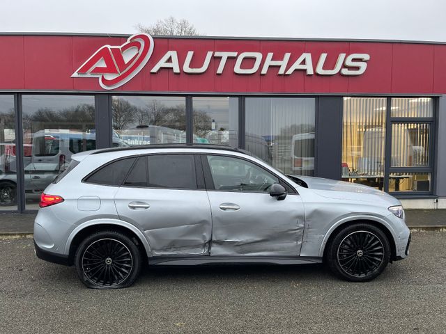 Mercedes-Benz GLC 400e AMG-Line Advanced+ PANO /AHK  /4Matic.