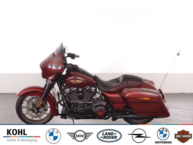 Harley-Davidson Street Glide FLHXS Anniversary