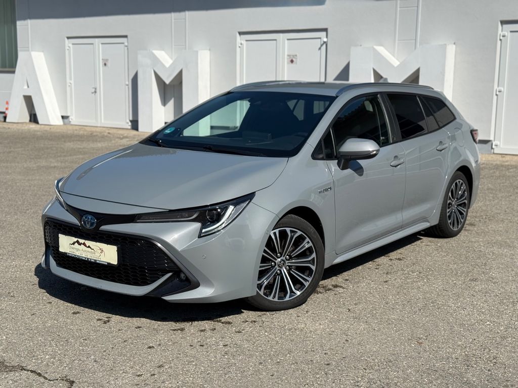 Image of Toyota Corolla
