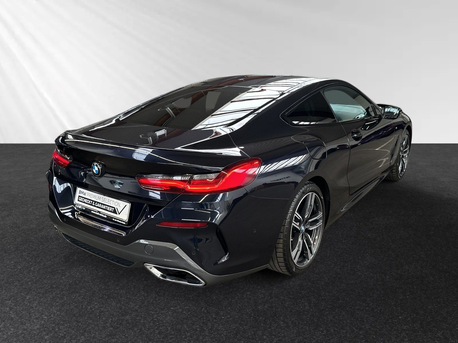 BMW M850i xDrive Coupé Klimasitze Parkass. DAProf foto 3