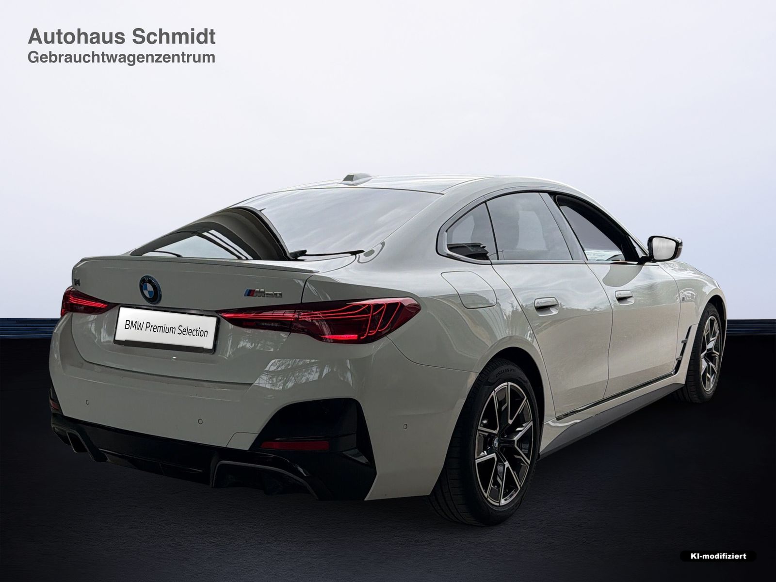 BMW i4 M50 xDrive Gran Coupé M Sport foto 5