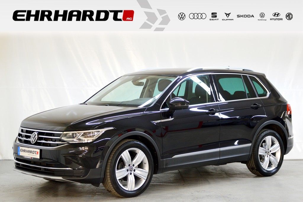 Volkswagen Tiguan 2.0 TDI DSG 4Motion Elegance AHK*IQ-LIGHT