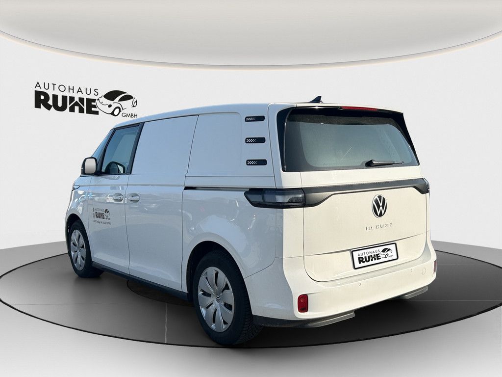 Volkswagen ID. Buzz Cargo 150 kW LED ACC AHK NAVI PDC KLIMA foto 3