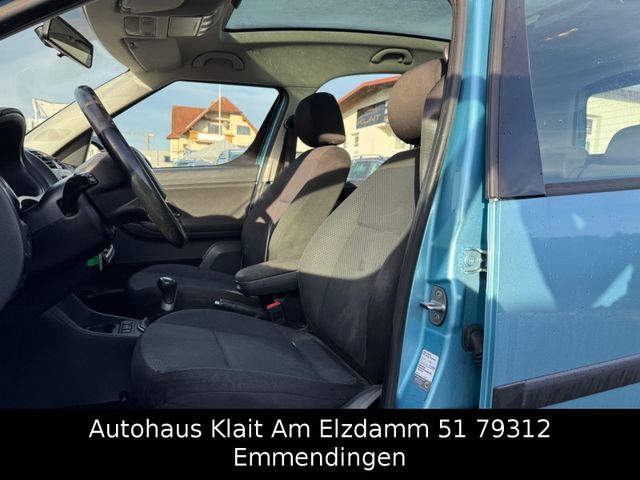 Fahrzeugabbildung Skoda Roomster Comfort Plus Edition