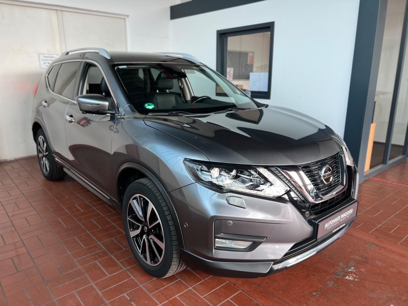 Nissan X-Trail 1.7 dCi Tekna 4x4/1.Hd/Pano/Bose/360°Kam
