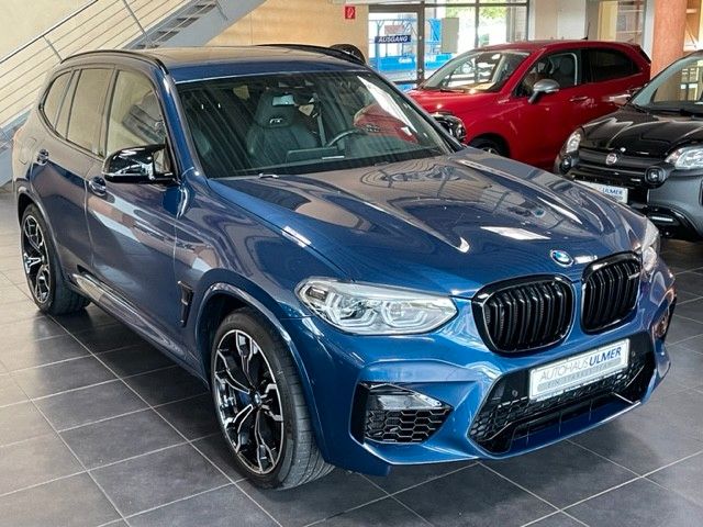 BMW X3 M  Competition