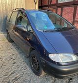 Ford Galaxy 7 Sitzer 1.9TDI mit DPF - gebrauchte Ford Galaxy aus dem Jahr 1997