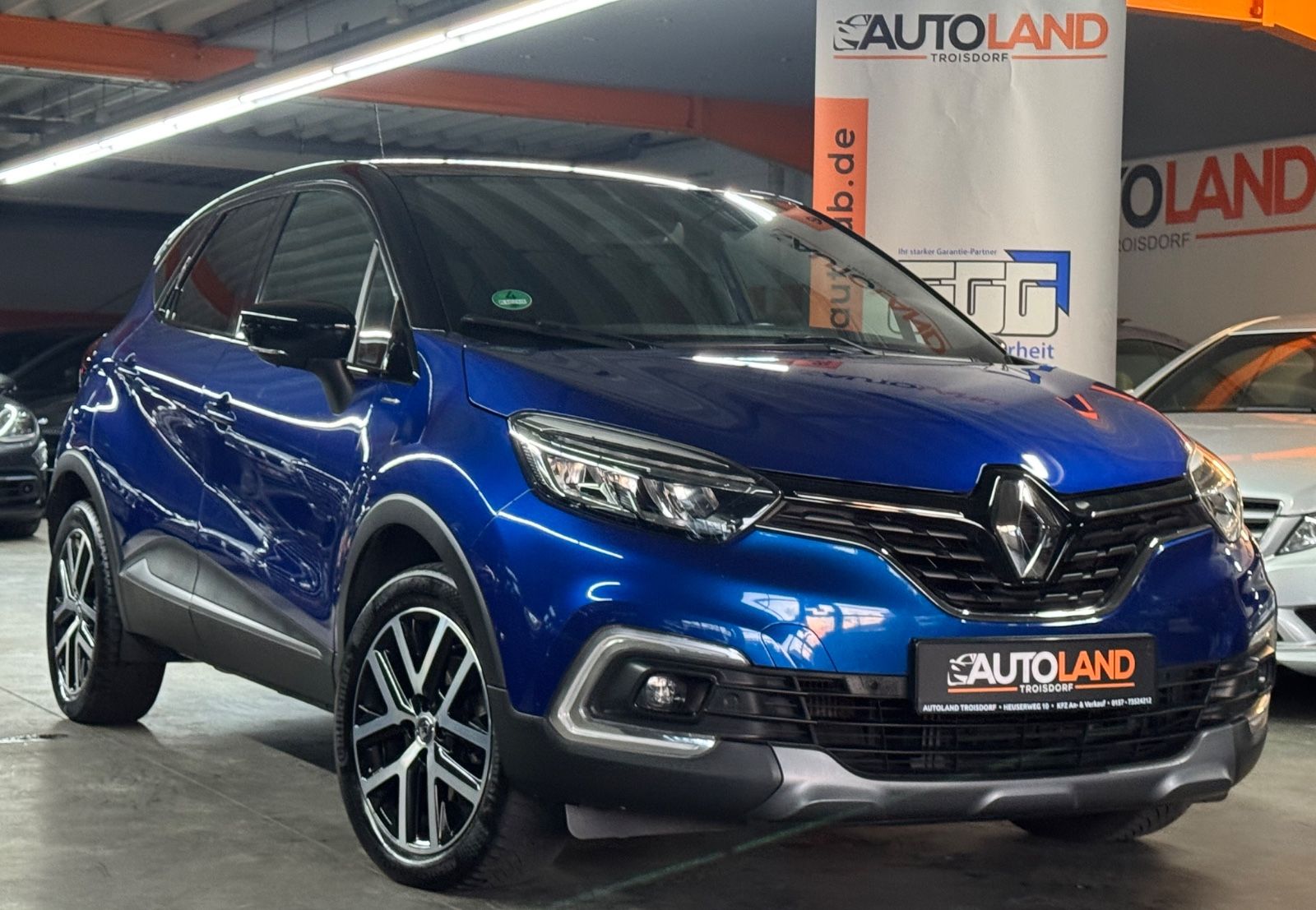 RENAULT Captur