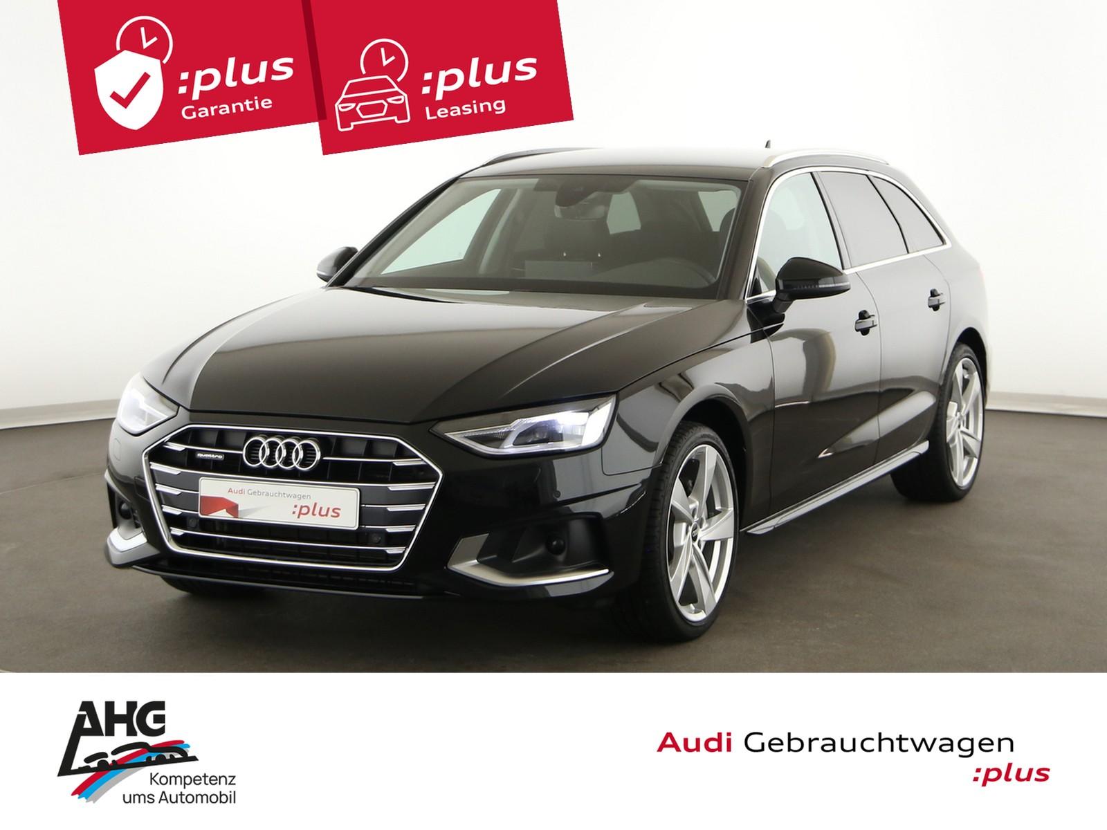 Audi A4 Avant 40 TDI quattro S tronic advanced  Navi 