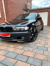 BMW E46 320d Facelift | M-Paket | Leder | ... - BMW 320: 320d E46