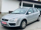 Ford Focus Lim. Style ROST - Ford Focus aus 2007: ST