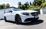 Mercedes-Benz S 63 AMG 4MATIC Coupé AMG