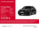 Audi S3 Sportback 2.0 TFSI S tr. *ACC*PANO*HdUp*19''* - Audi S3: 2.0
