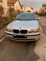 BMW 316i touring - - BMW 316 in Stuttgart