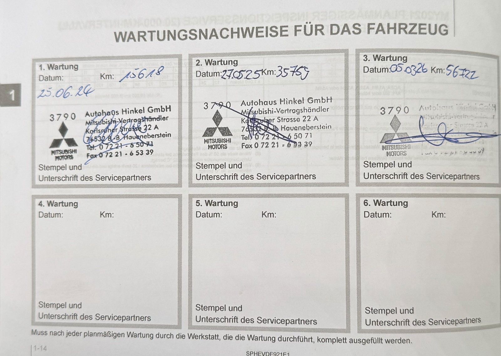 Fahrzeugabbildung Mitsubishi Eclipse Cross 2.4 PHEV Select Black 4WD "AHK"