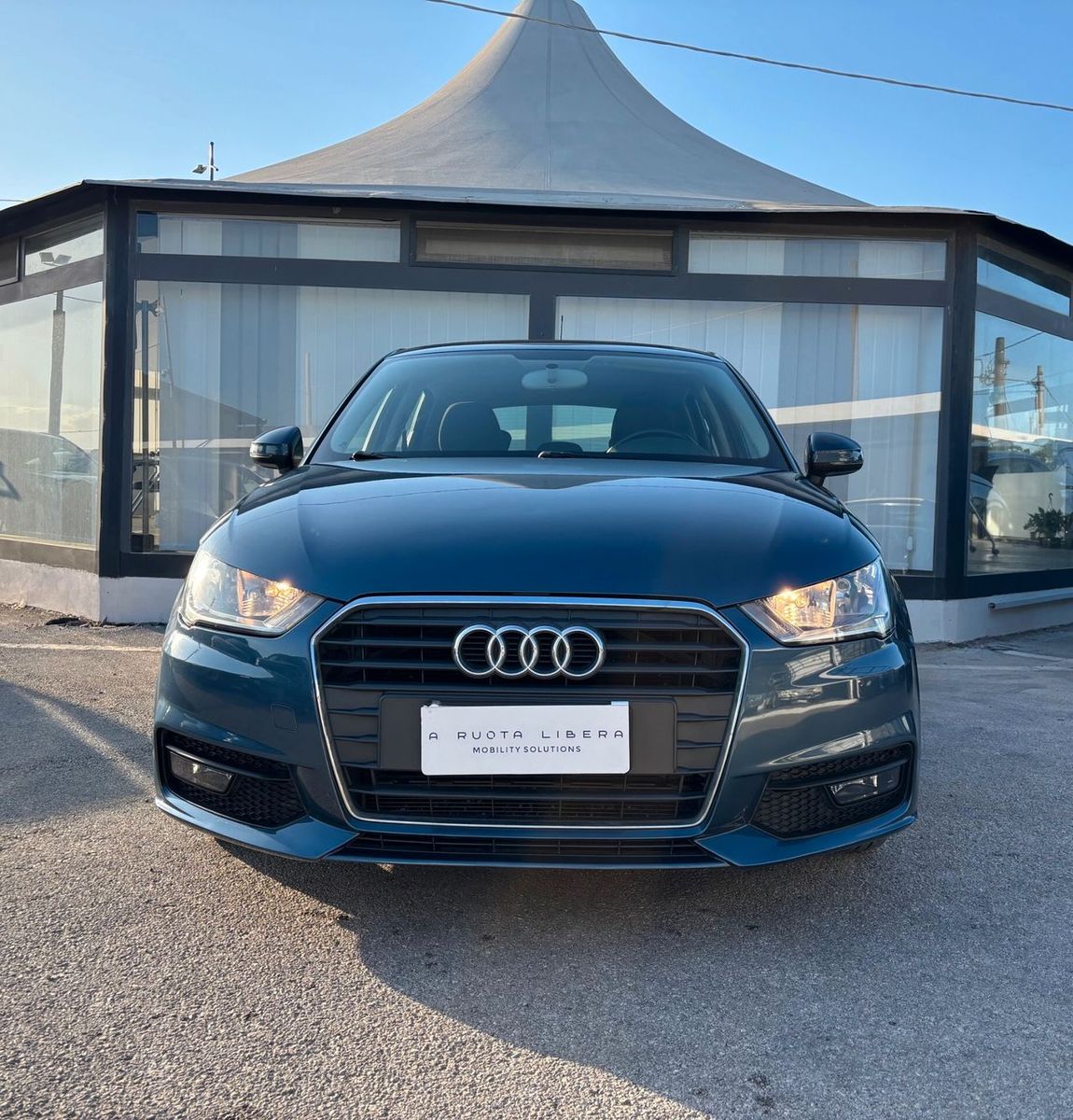 AUDI Audi A1 1.2 TFSI Attraction