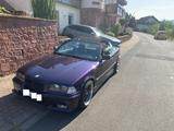 BMW Cabrio 318i - gebrauchte BMW 318 aus dem Jahr 1997