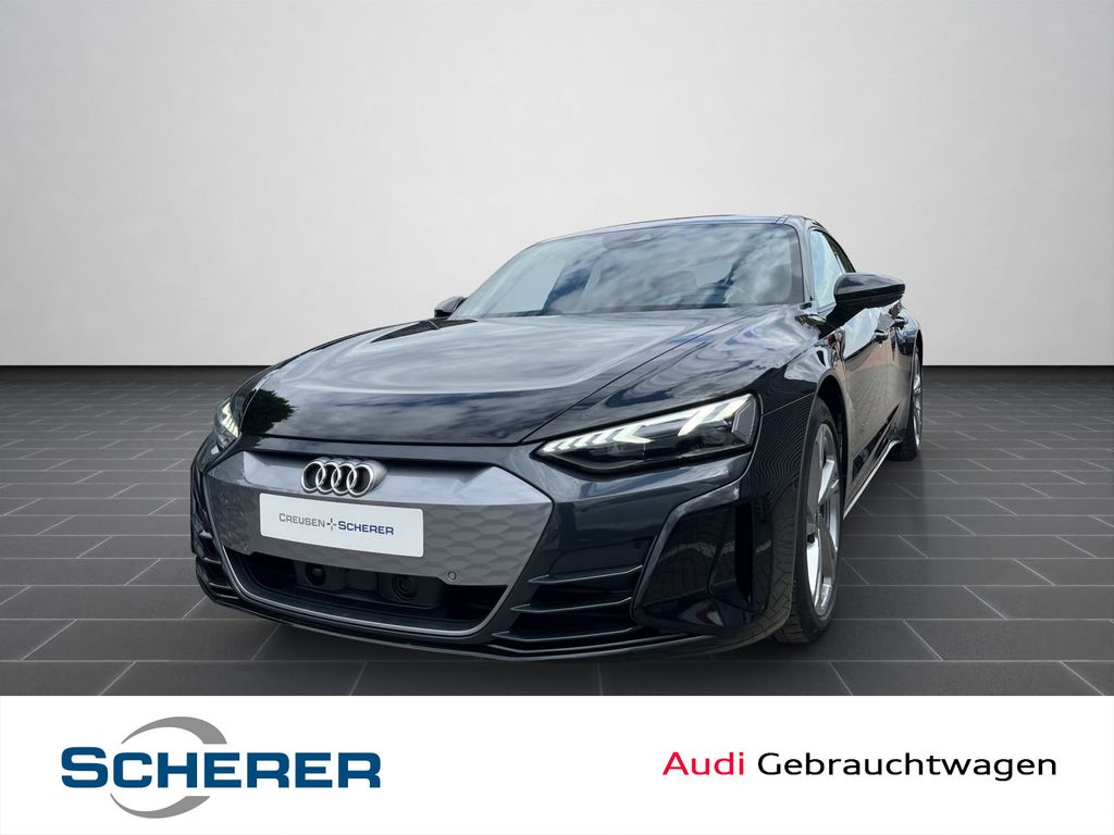 Audi e-tron GT