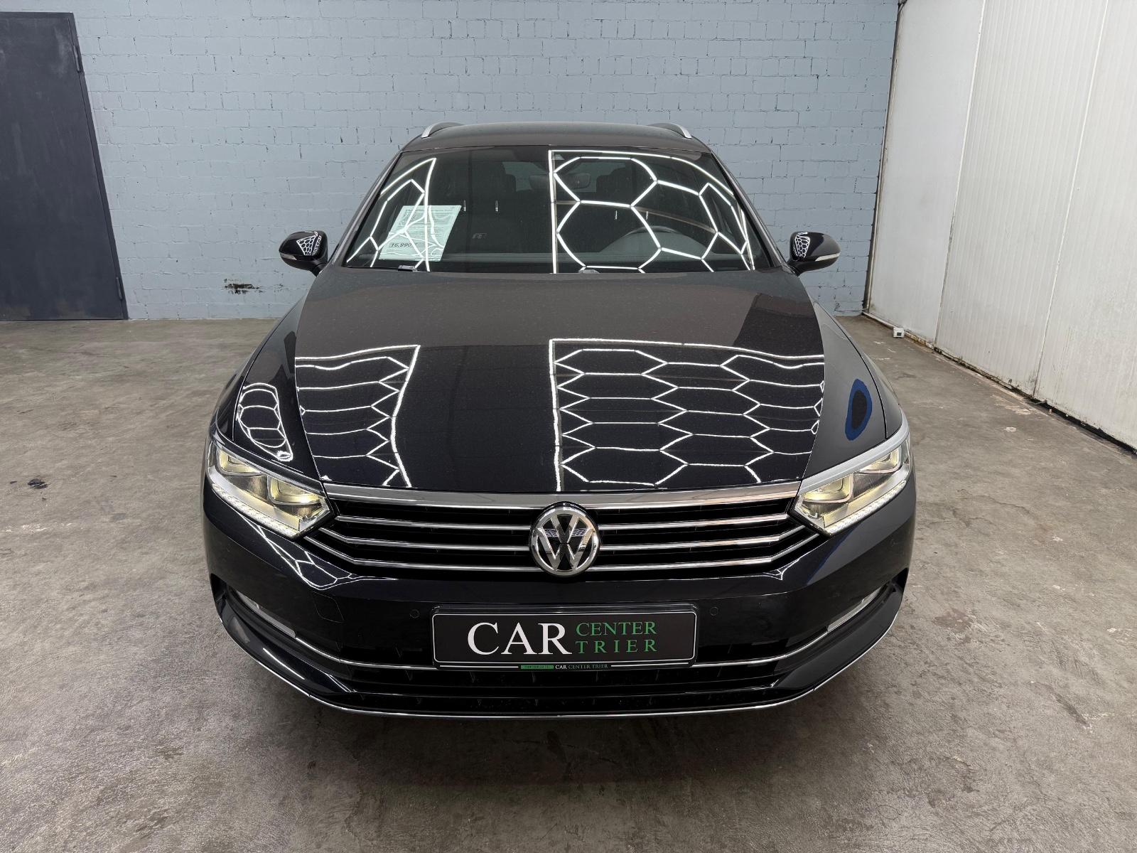 Volkswagen Passat Variant Highline "R-LINE INTERIEUR"