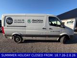Volkswagen Crafter 2.5d 136 PS 6G Kasten 30 Mittel L2H1 - gebrauchte VW Crafter aus dem Jahr 2011