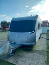 Tabbert Grande Puccini 655 BJ2018 WC Dusche Klima Boiler - Tabbert Puccini