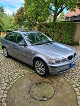 BMW 316i e46 - BMW 316 mit Benzin-Antrieb: Limousine, I E46