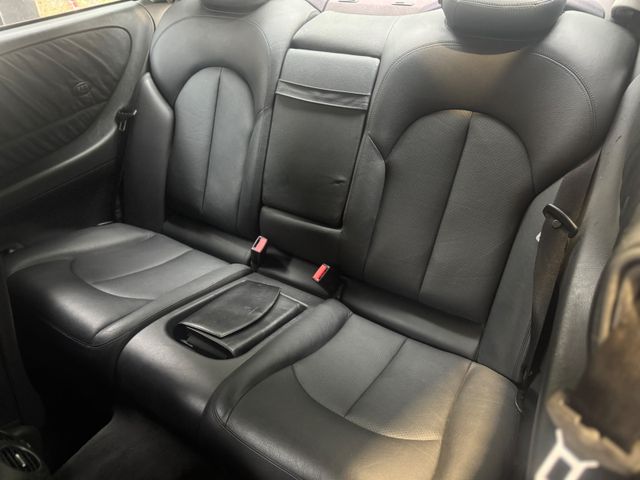 MERCEDES-BENZ CLK 240 CLK 240 Coupe*2.6l 6Zyl*AUTOM.*BOSE*KLIMA*LPG* - Bild 15